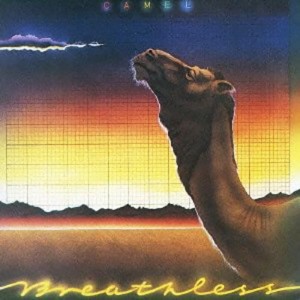 Camel Breathless (CD) (Bonus Track)