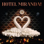 Miranda Hotel Miranda (Vinilo)