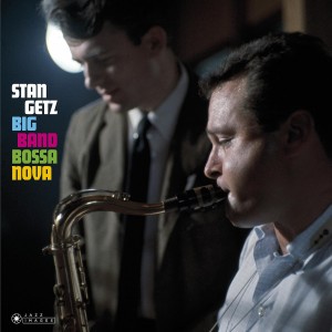 Stan Getz Big Band Bossa Nova (Vinilo) (Limited Edition)