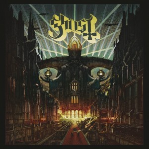 Ghost Meliora (Vinilo)