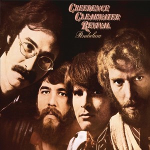 Creedence Clearwater Revival Pendulum (Vinilo)