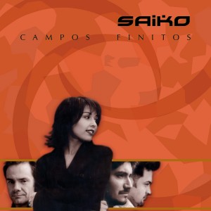 Saiko Campos Finitos (Vinilo)