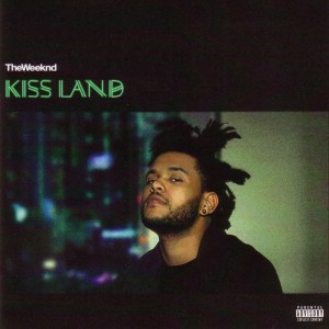 The Weeknd Kiss Land (Vinilo) (2LP)