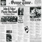 John Lennon & Yoko Ono Some Time in New York City (2LP)