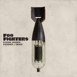 Foo Fighters Echoes, Silence, Patience & Grace (CD)
