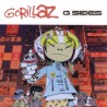 Gorillaz G Sides (CD)