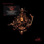 Sepultura A-Lex (Vinilo) (2LP)