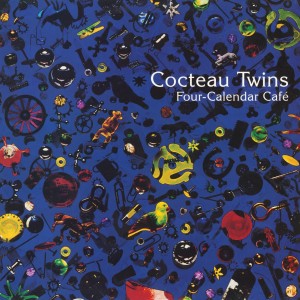 Cocteau Twins Four Calendar Cafe (Vinilo)