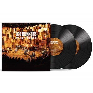 Los Bunkers MTV Unplugged (Vinilo) (2LP)