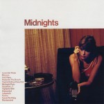 Taylor Swift Midnights (Blood Moon Marbled Edition) (CD)