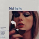 Taylor Swift Midnightd (CD)