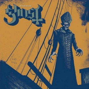 Ghost If You Have Ghost (Vinilo) (EP) (Limited Edition)