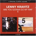 Lenny Kravitz Are You Gonna Go My Way / 5 (2CD)
