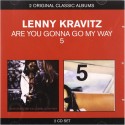 Lenny Kravitz Are You Gonna Go My Way / 5 (2CD)