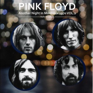 Pink Floyd Another Night In Montreux 1970 Vol. 2 (Vinilo)