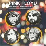 Pink Floyd Another Night In Montreux 1970 Vol. 3 (Vinilo)