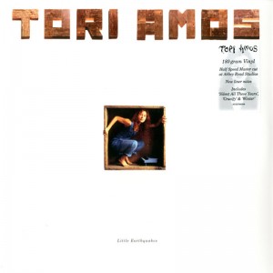 Tori Amos ‎ Little Earthquakes (Vinilo)