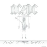 AC/DC Flick of the Switch (Vinilo) 