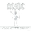 AC/DC Flick of the Switch (Vinilo) 