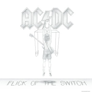AC/DC Flick of the Switch (CD)