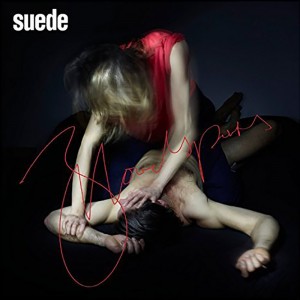 Suede Bloodsports (CD)