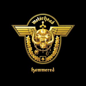 Motorhead Hammered (Vinilo)