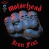 Motorhead Iron First (Vinilo) (40th Anniversary)