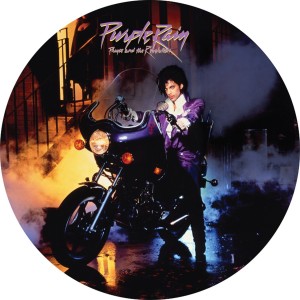 Prince & The Revolution  Purple Rain (Vinilo) (Picture Disc) (Limited Edition)