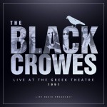 The Black Crowes Live At The Greek Theatre 1991 (Vinilo)