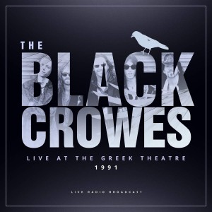 The Black Crowes Live At The Greek Theatre 1991 (Vinilo)
