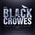 The Black Crowes Live At The Greek Theatre 1991 (Vinilo)