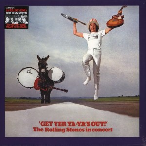 The Rolling Stones Get Yer Ya-Ya's Out! - The Rolling Stones In Concert (Vinilo)