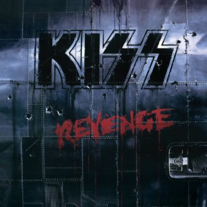 Kiss Revenge (CD)