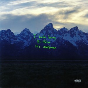 Kanye West Ye (CD)