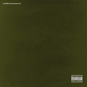 Kendrick Lamar Untitled Unmastered (Vinilo)