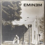 Eminem The Marshal Mathers (Vinilo) (2LP)