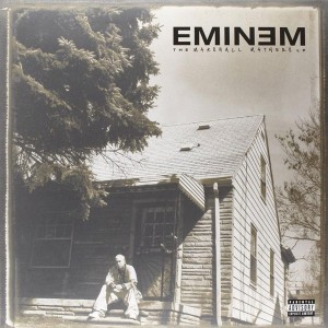 Eminem The Marshal Mathers (Vinilo) (2LP)