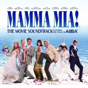 Mamma Mia! The Movie Soundtrack Featuring The Songs Of ABBA (Vinilo) (2LP)