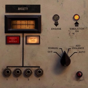 Nine Inch Nails Add Violence (Vinilo) (EP)