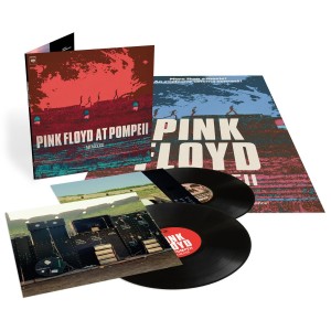 Pink Floyd  Pink Floyd At Pompeii MCMLXXII (Vinilo) (2LP)