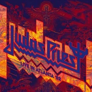 Judas Priest Live In Atlanta ‘82 (Vinilo) (2LP)
