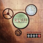 Rush Time Machine 2011 Live in Cleveland (2CD)