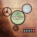 Rush Time Machine 2011 Live in Cleveland (2CD)