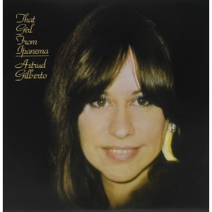 Astrud Gilberto That Girl From Ipanema (Vinilo)