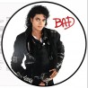Michael Jackson Bad (Vinilo) (Picture Disc)