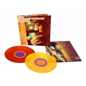 Jimi Hendrix Burning Desire (Vinilo) (Limited Edidion) (RSD)