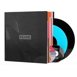 Keane Cause And Effect (Vinilo) (2LP + 2CD) (Deluxe Edition) (