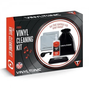 Kit de limpieza vinilos - Vinyltonic Vinyl Cleaning Kit