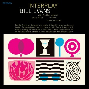 Bill Evans Quintet Interplay (Vinilo)