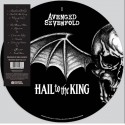 Avenged Sevenfold Hail To The King (Vinilo) (2LP) (Picture Disc)